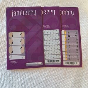 Jamberry Nailwraps